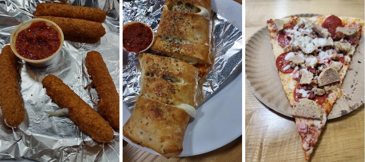 Bella Pizza & Pasta