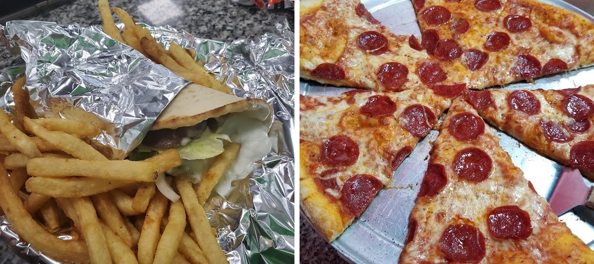 Bella Pizza & Pasta