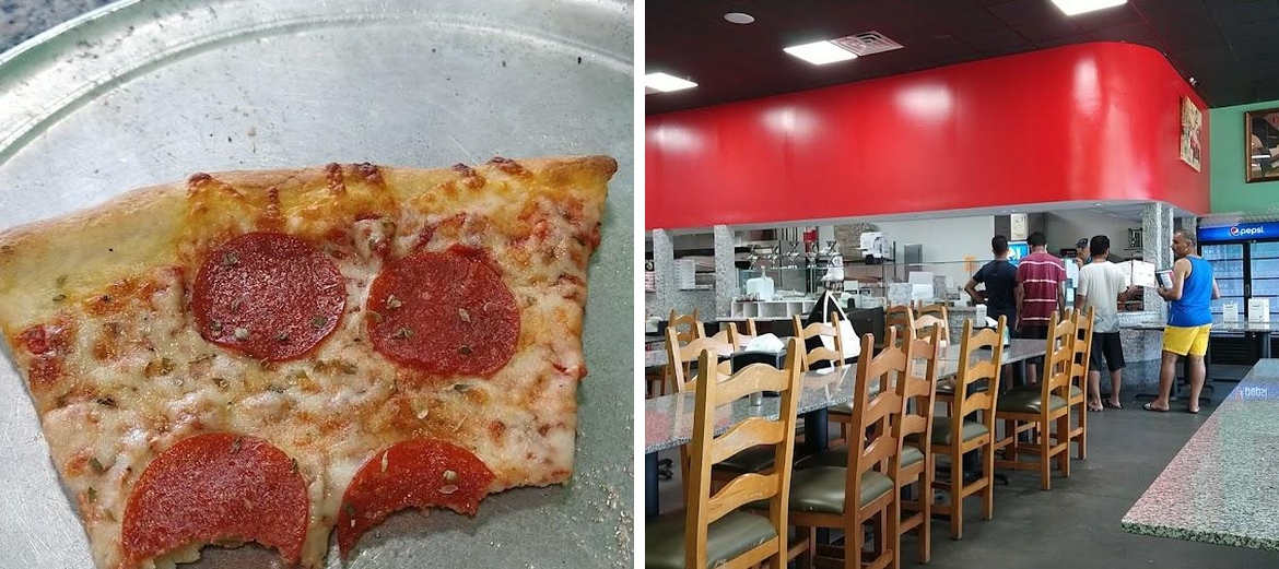Bella Pizza & Pasta