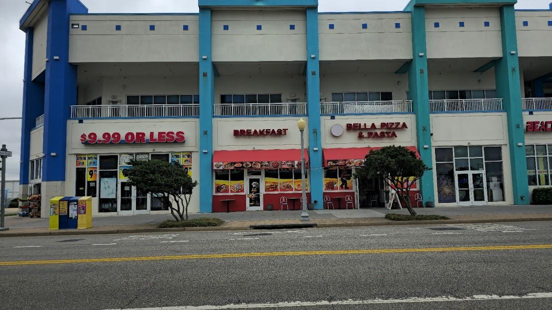 Bella Pizza & Pasta