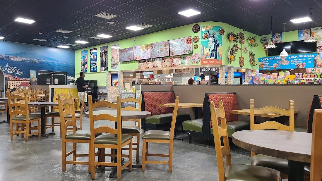 Bella Pizza & Pasta
