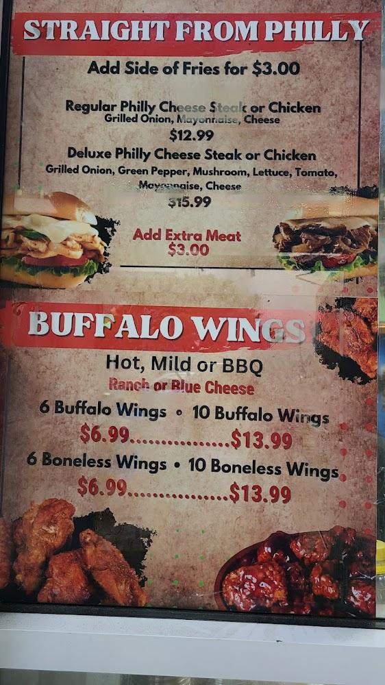 Bella Pizza & Pasta Menu image 2
